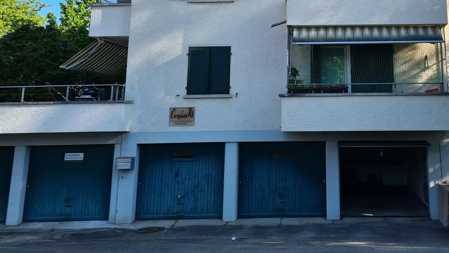 Garage individuel à louer - Bienenstrasse 3, 3018 Bern
