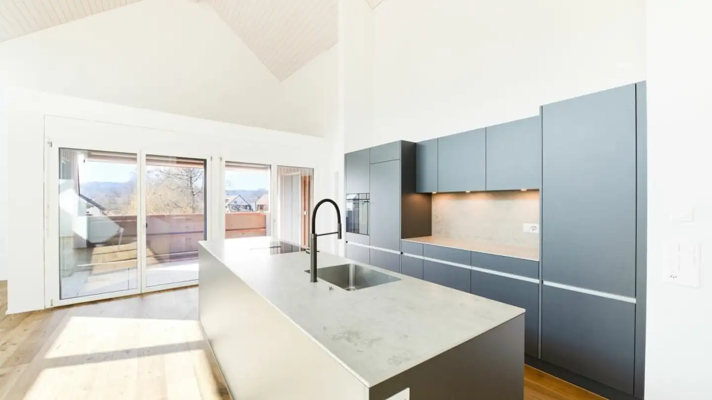 Attico in affitto - Hauptstrasse 36, 8545 Rickenbach ZH - Photo 3