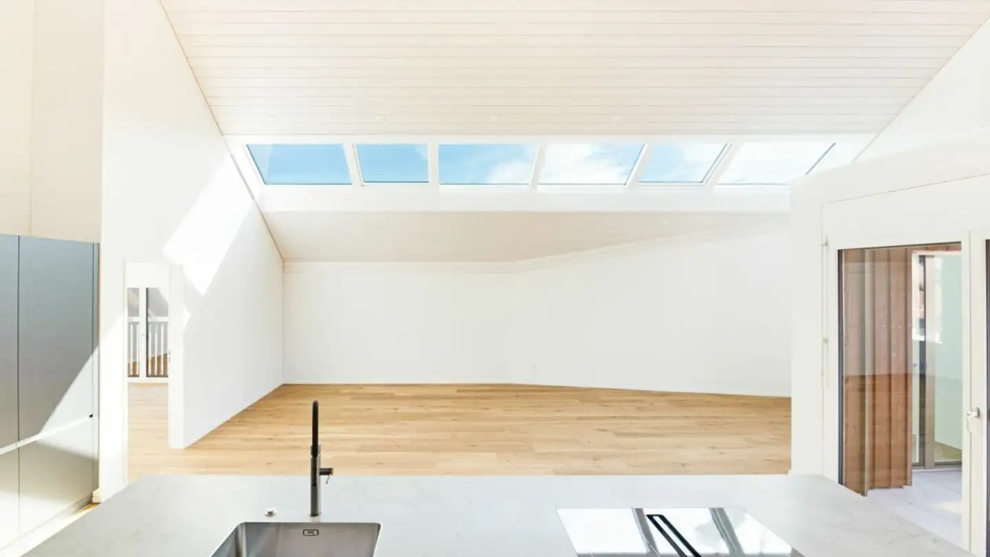 Attico in affitto - Hauptstrasse 36, 8545 Rickenbach ZH - Photo 4