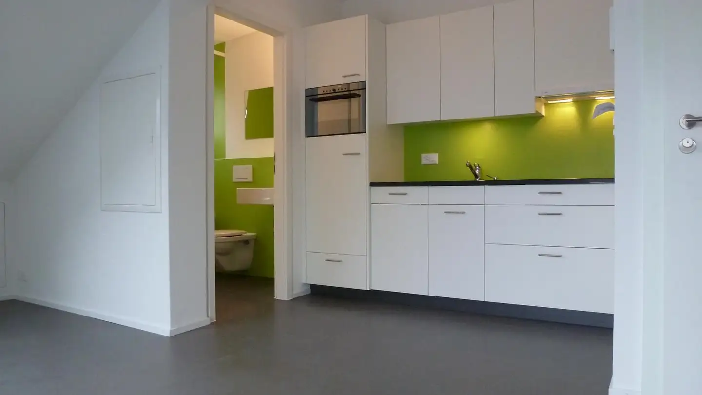 Appartement à louer - Bahnhofstrasse 26, 6312 Steinhausen