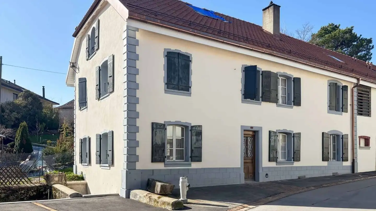 Casa singola in vendita - 1170 Aubonne