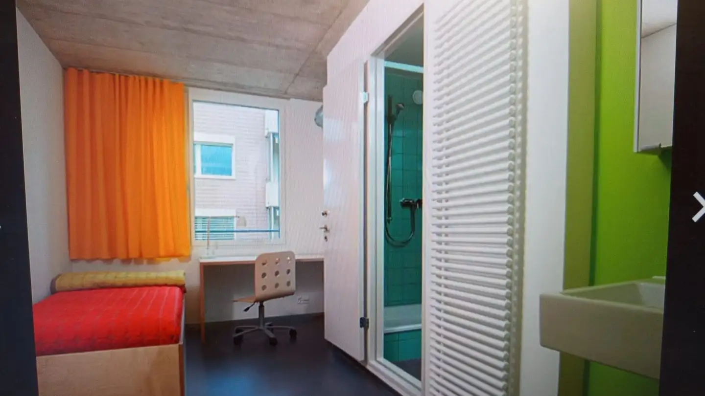 Chambre à louer - Untere Briggerstrasse 31, 8406 Winterthur