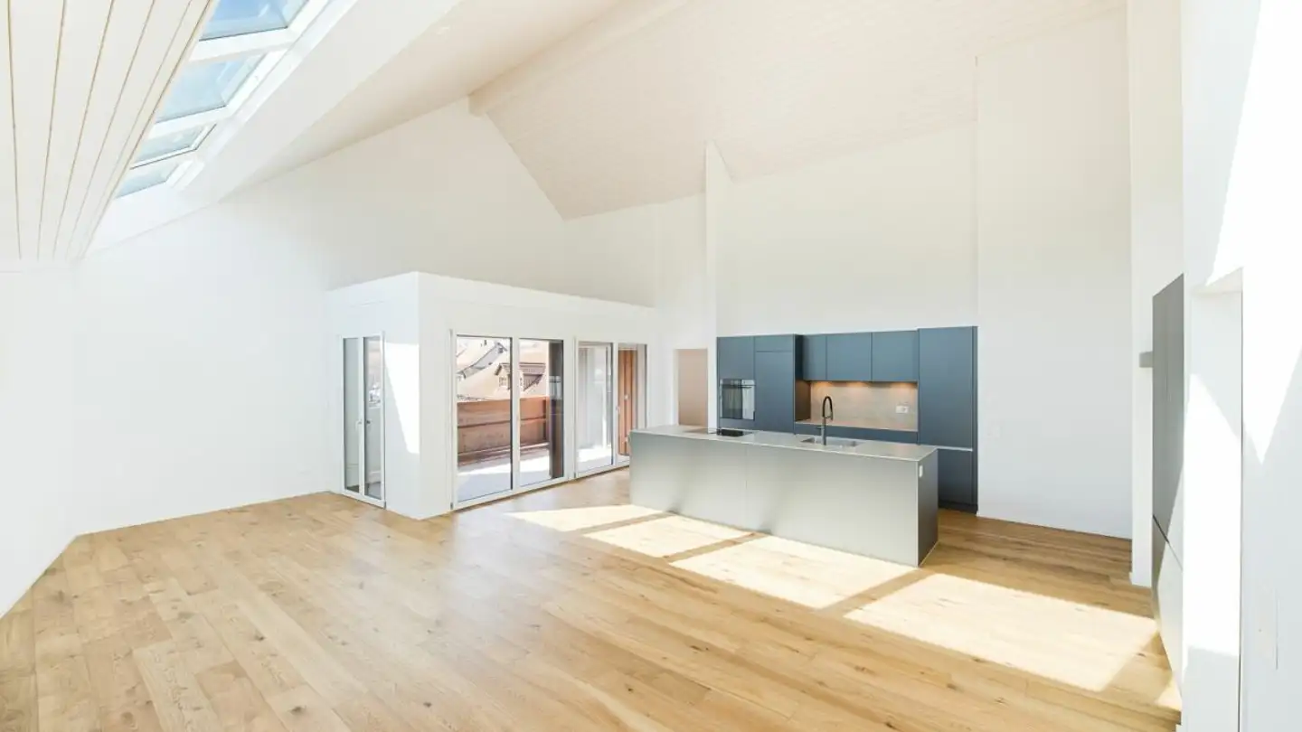 Attico in affitto - Hauptstrasse 36, 8545 Rickenbach ZH - Photo 2