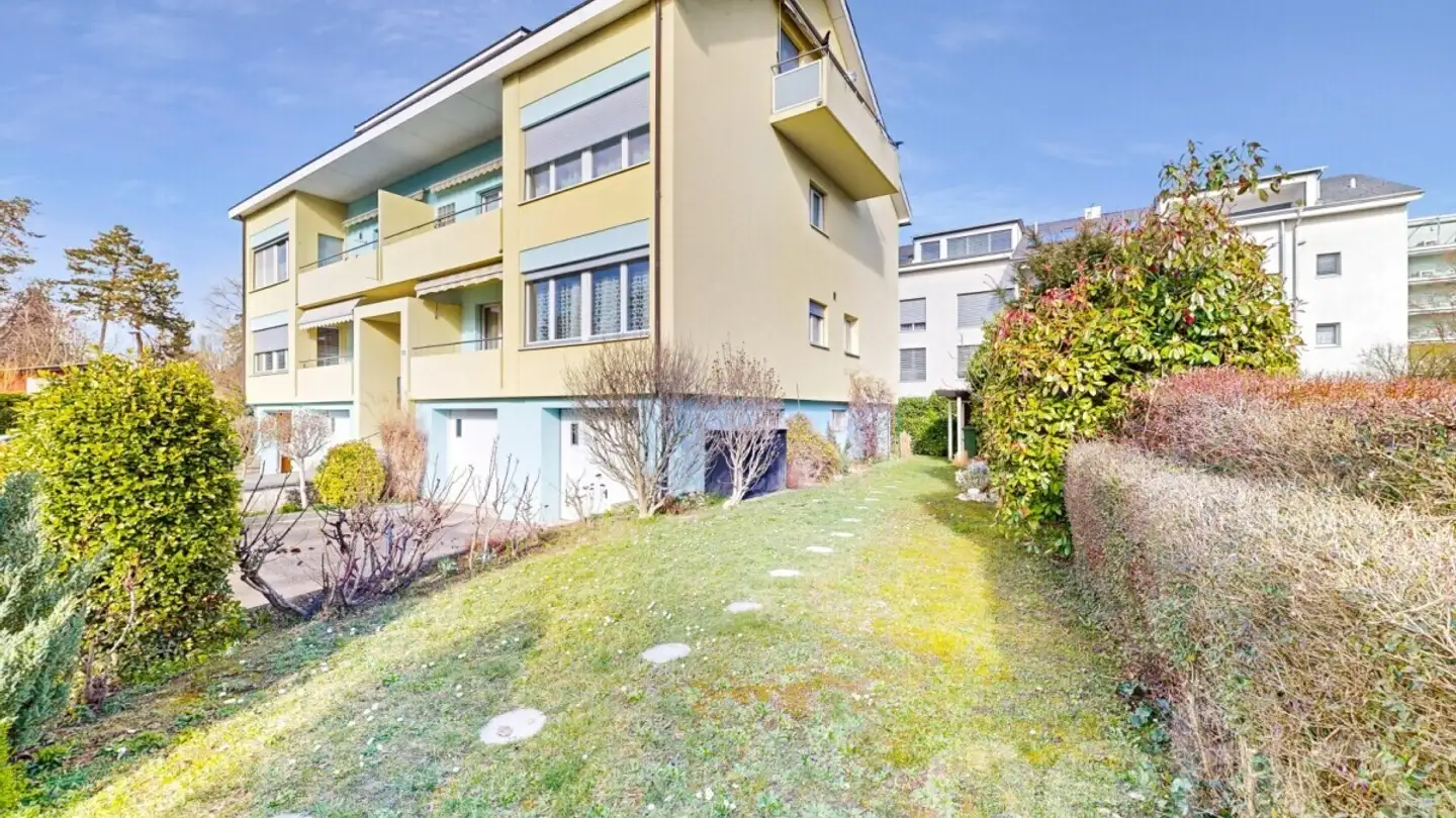 Maisonette kaufen - 4123 Allschwil