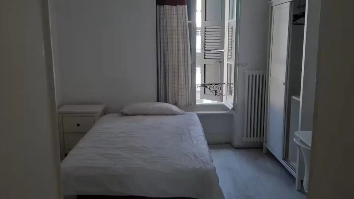 Wohnung mieten - Rue Neuve, 1020 Renens VD