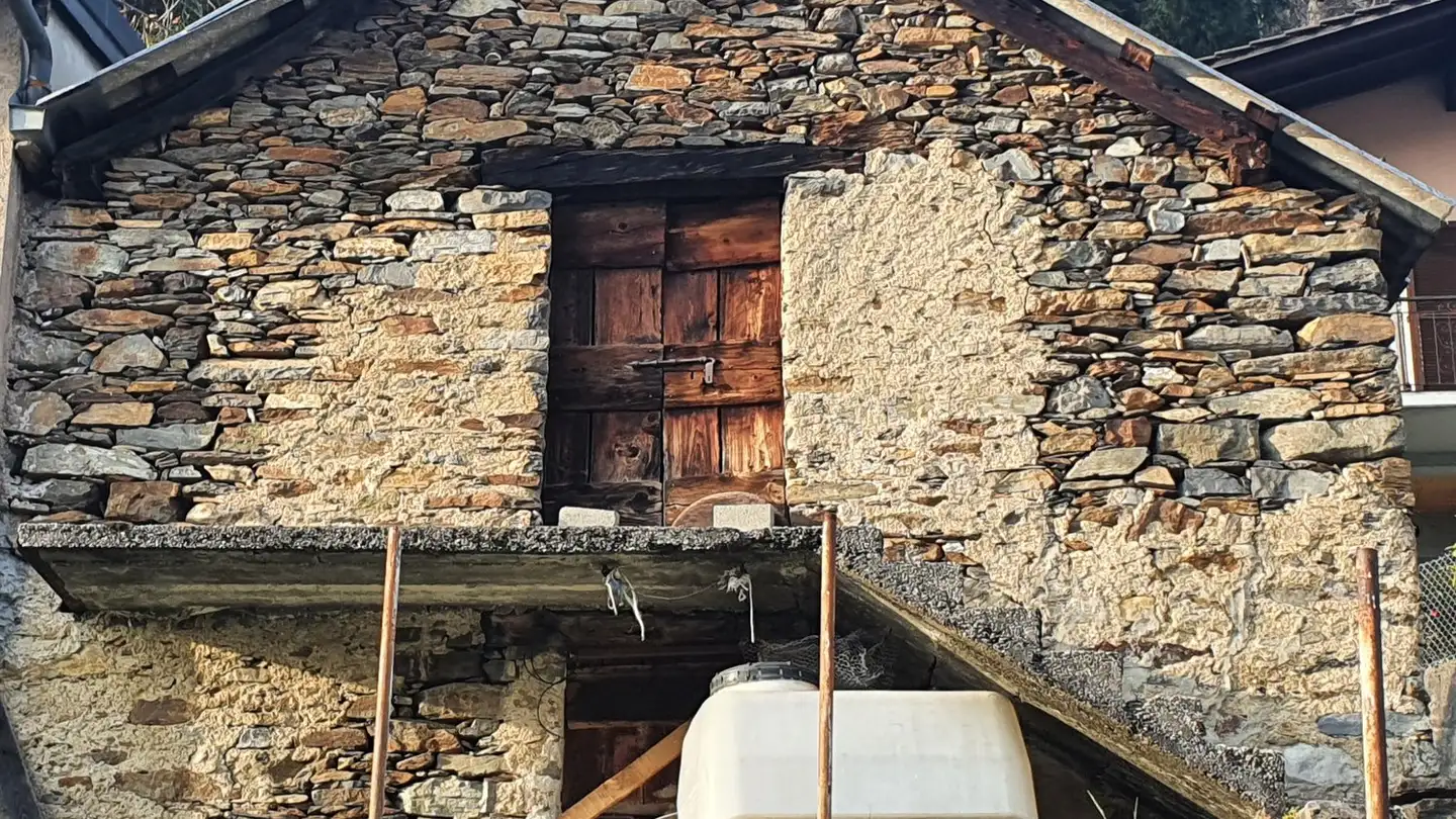 Single house for sale - 6500 Bellinzona