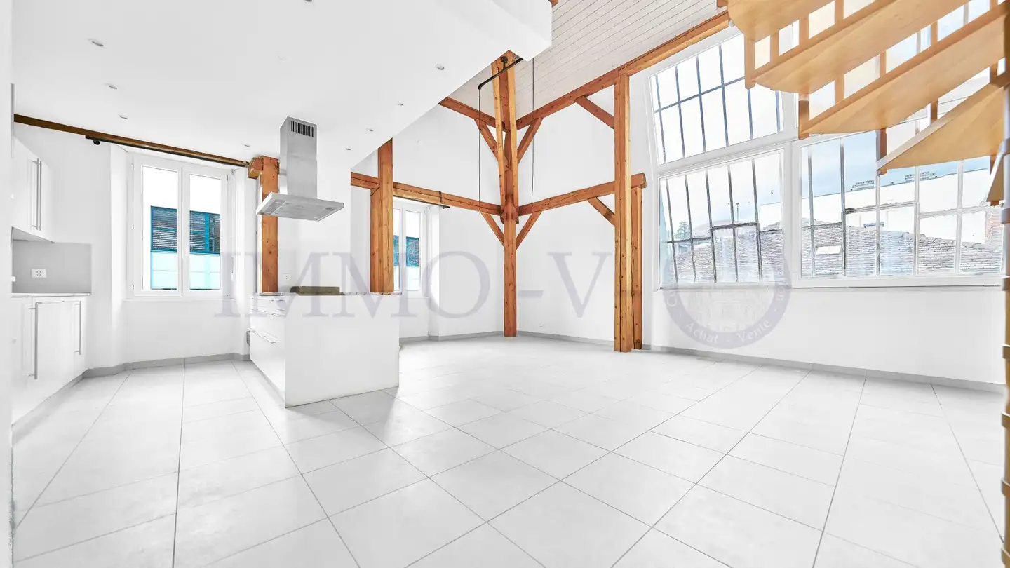 Appartement à louer - 1815 Clarens - Photo 2