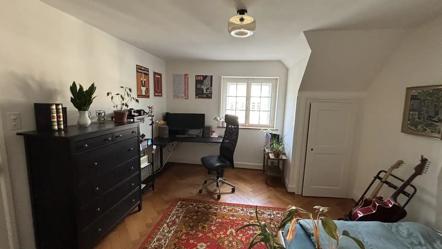 Zimmer mieten - 4054 Basel