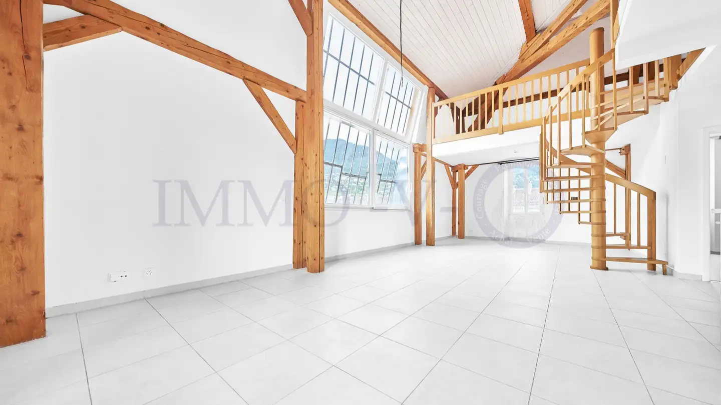Appartement à louer - 1815 Clarens - Photo 3