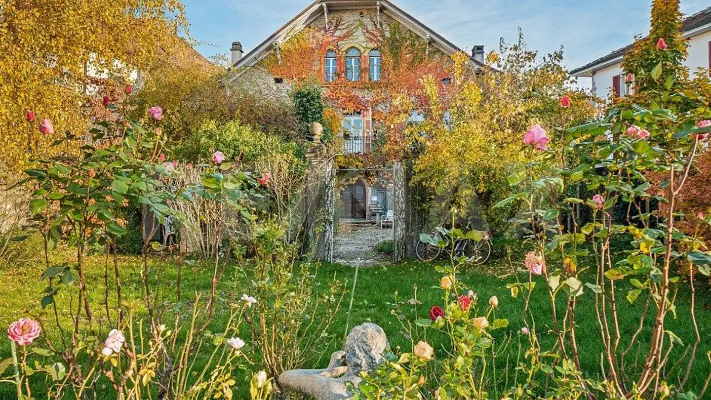 Einfamilienhaus kaufen - 1470 Estavayer-le-Lac