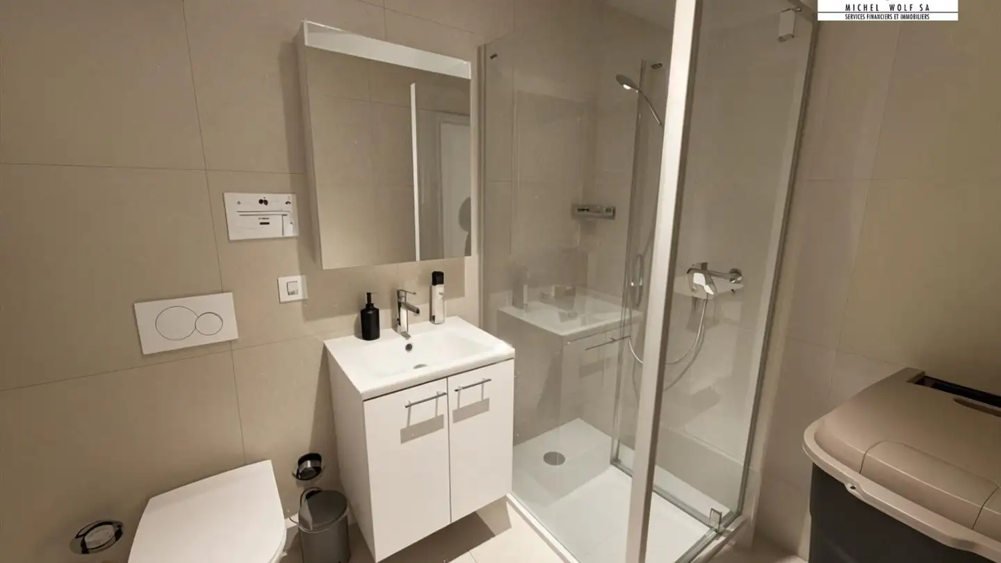 Appartement à louer - Rue Du Sentier 17, 2013 Colombier NE - Photo 3