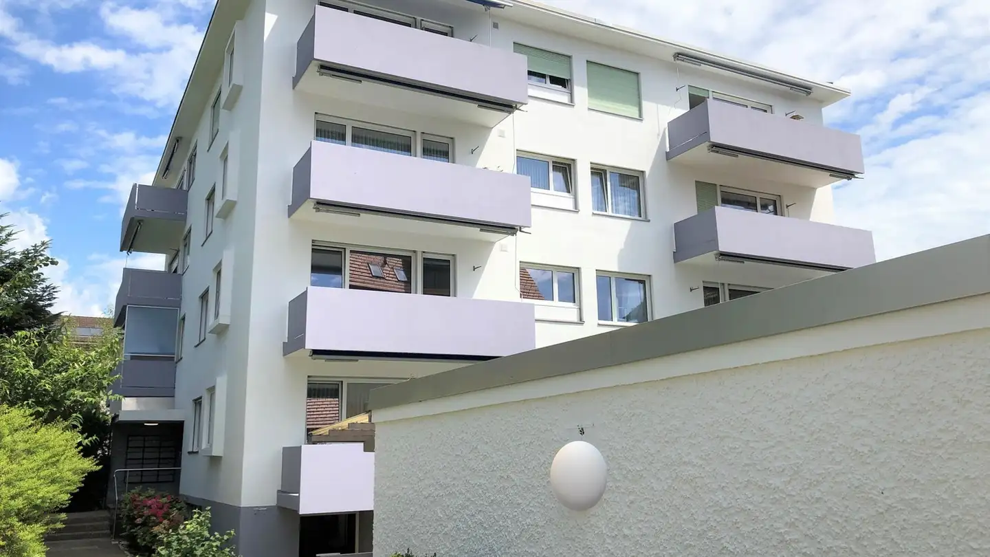 Wohnung mieten - Einfangstrasse 5, 8406 Winterthur