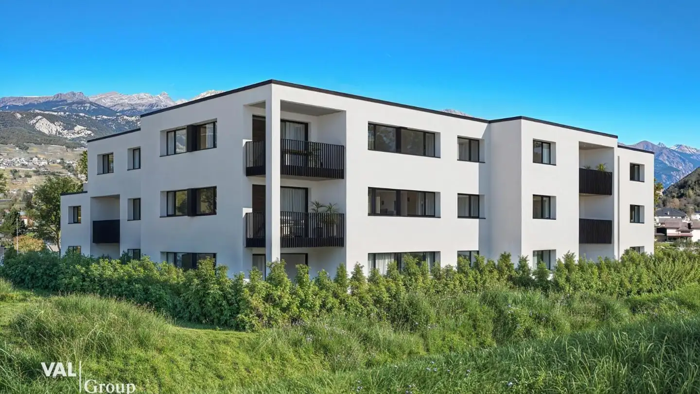 Appartement à vendre - 3966 Chalais