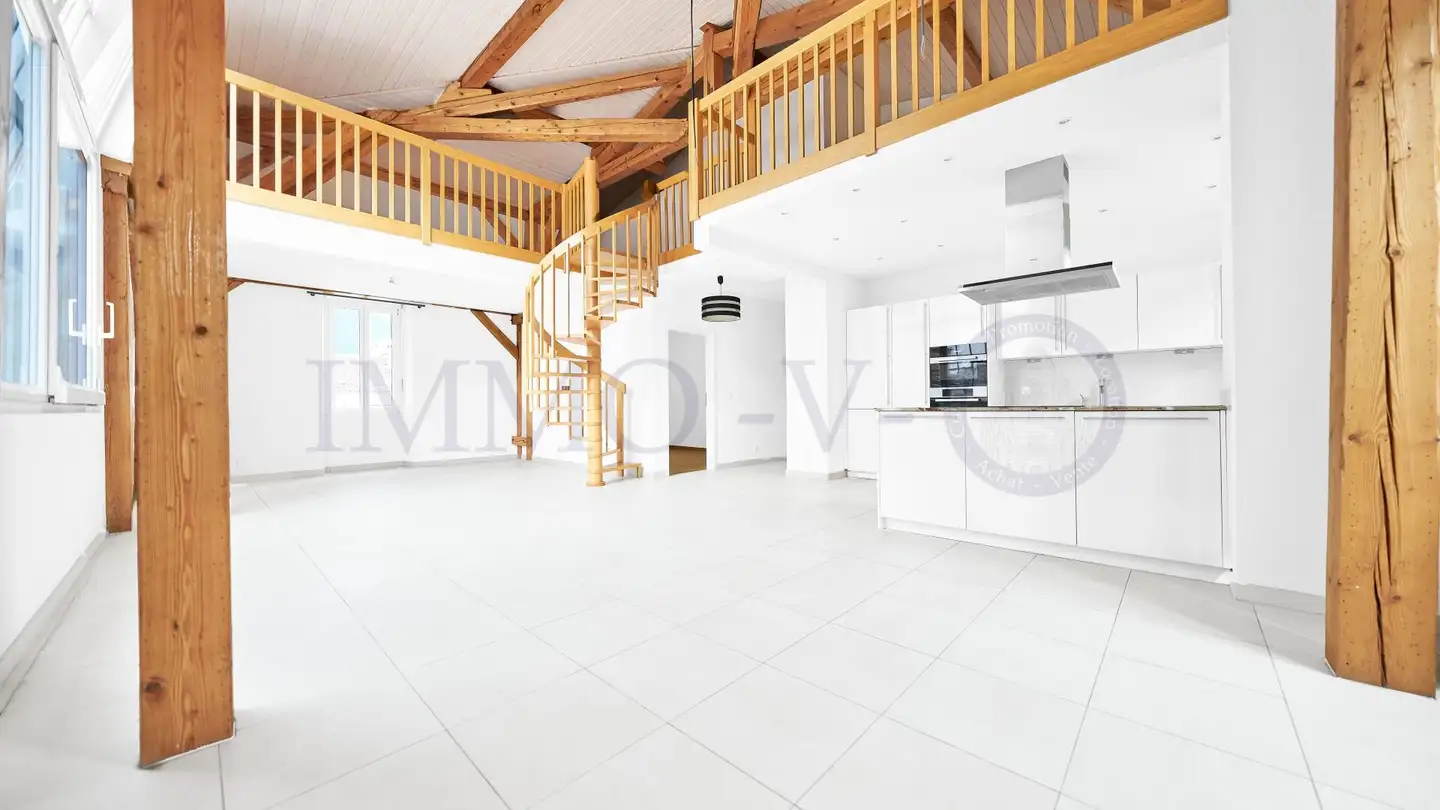 Appartement à louer - 1815 Clarens - Photo 4