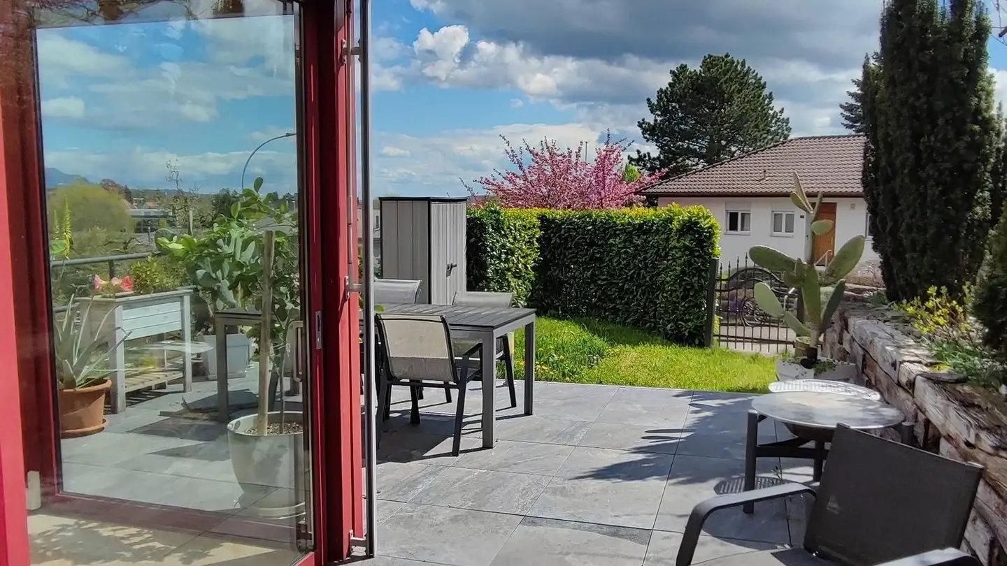 Row house for rent - 2540 Grenchen