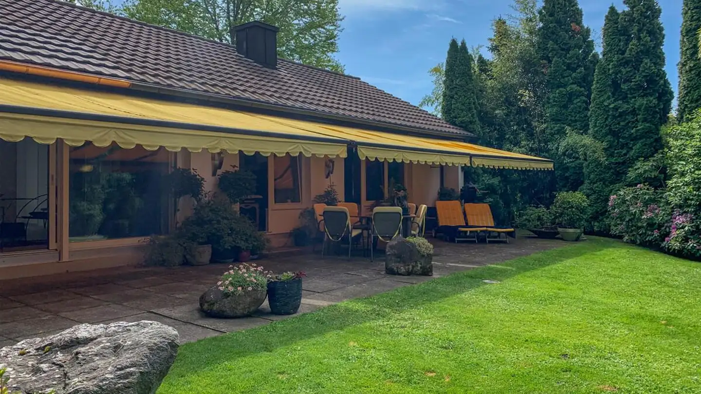 Einfamilienhaus kaufen - 8127 Forch