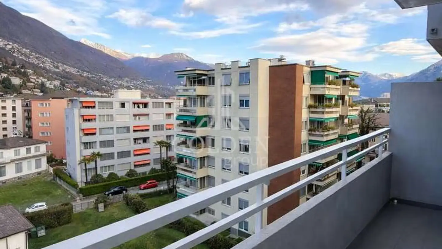 Appartement à vendre - 6600 Locarno