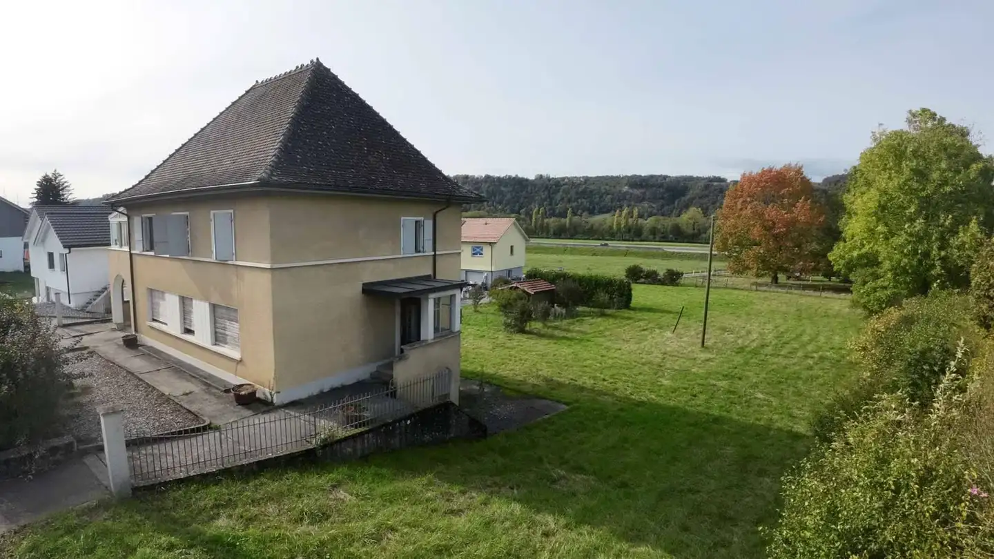 Einfamilienhaus kaufen - Route D'henniez, 1525 Seigneux
