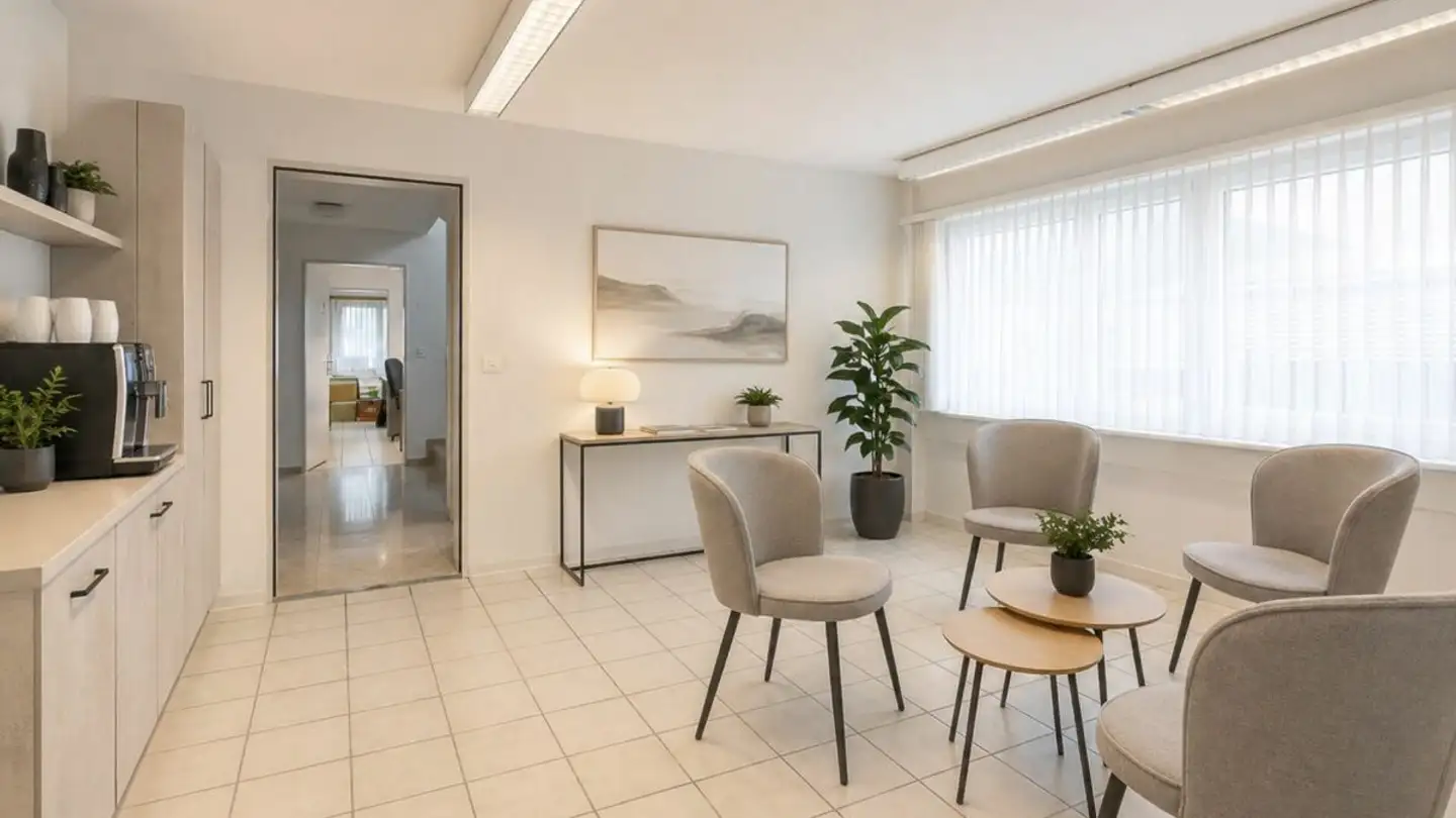 Office space for rent - Zaunweg 9, 8754 Netstal - Photo 4