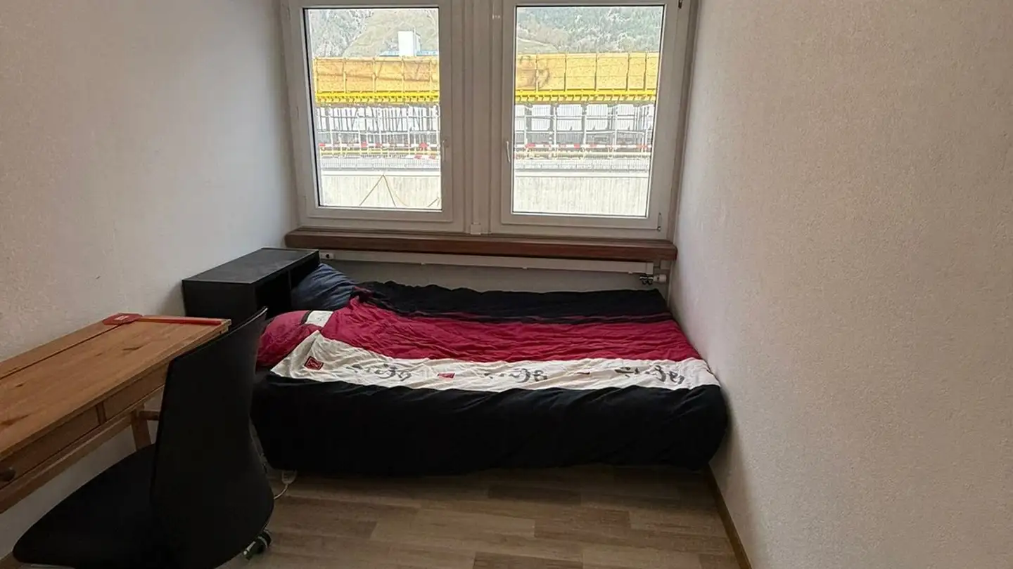 Zimmer mieten - Raschärenstrasse 30, 7000 Chur