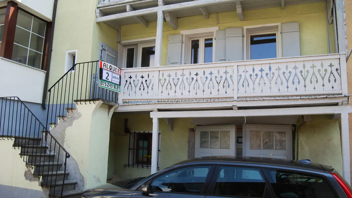 Apartment for rent - Rue Centrale 18, 1880 Bex - Photo 4