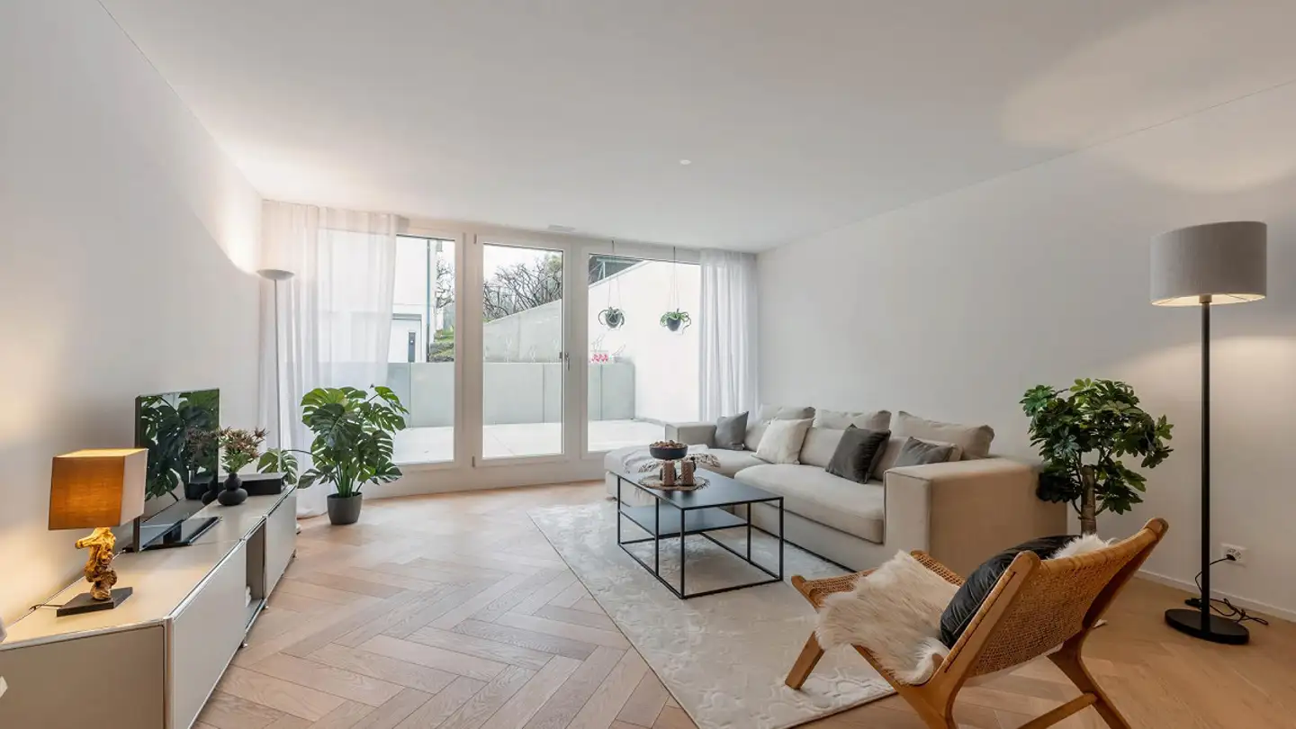 Apartment for sale - Langwattstrasse 24, 8125 Zollikerberg