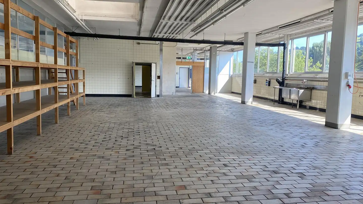 Gewerbe mieten - Seestrasse 14, 3600 Thun - Foto 2