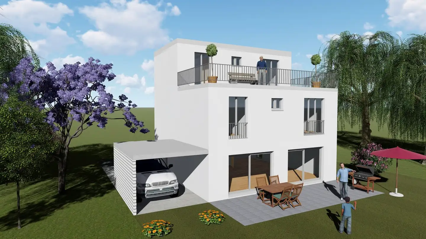 Single house for sale - Oberfeldweg, 4617 Gunzgen