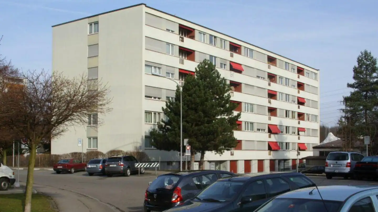 Wohnung mieten - Hirzenbachstrasse 84, 8051 Zürich