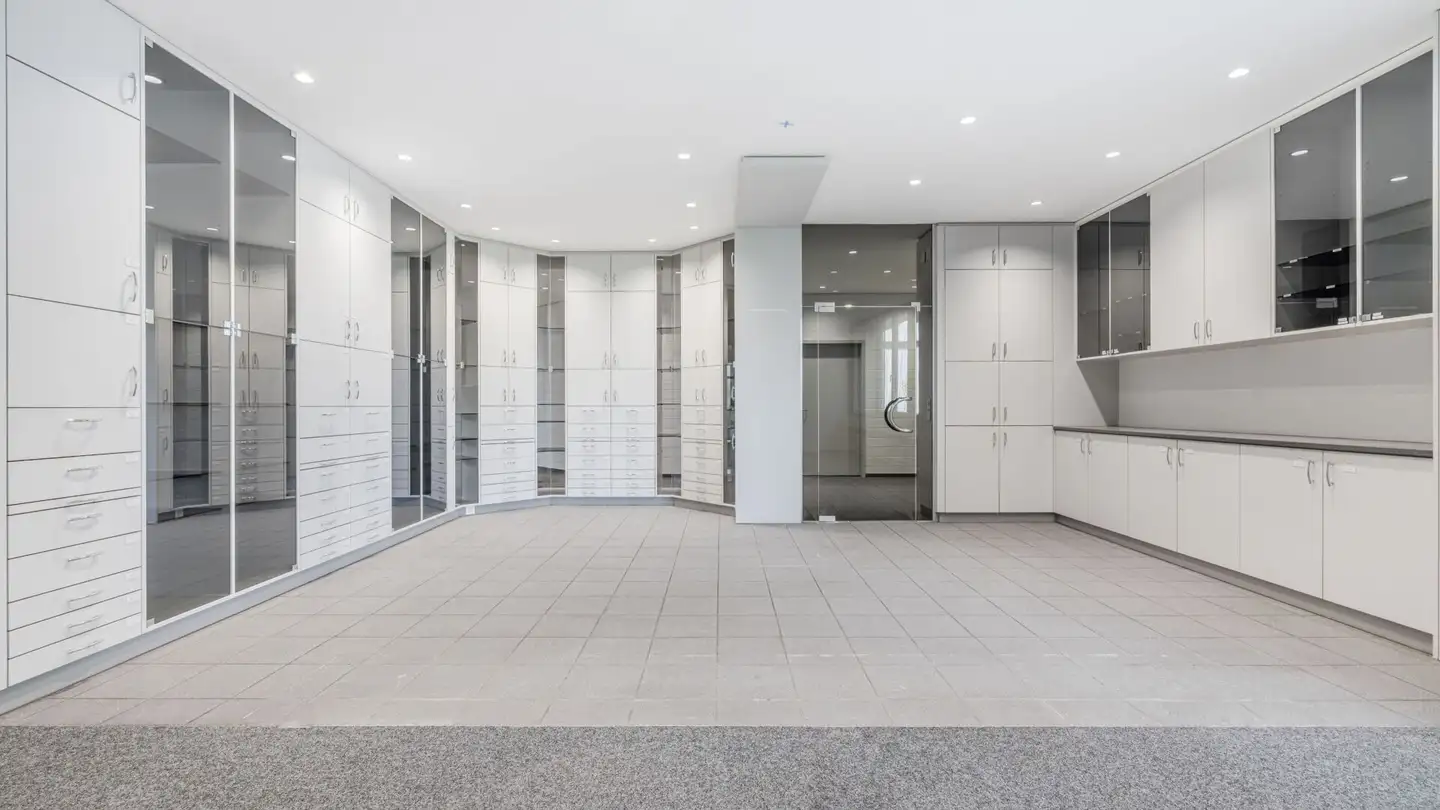 Spazio ufficio in affitto - Mövenstrasse, 9015 St. Gallen - Foto 2