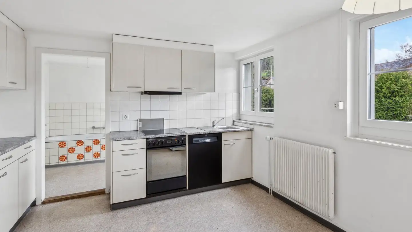 Duplex for sale - Sunnemattstrasse 2, 8486 Rikon im Tösstal - Photo 4