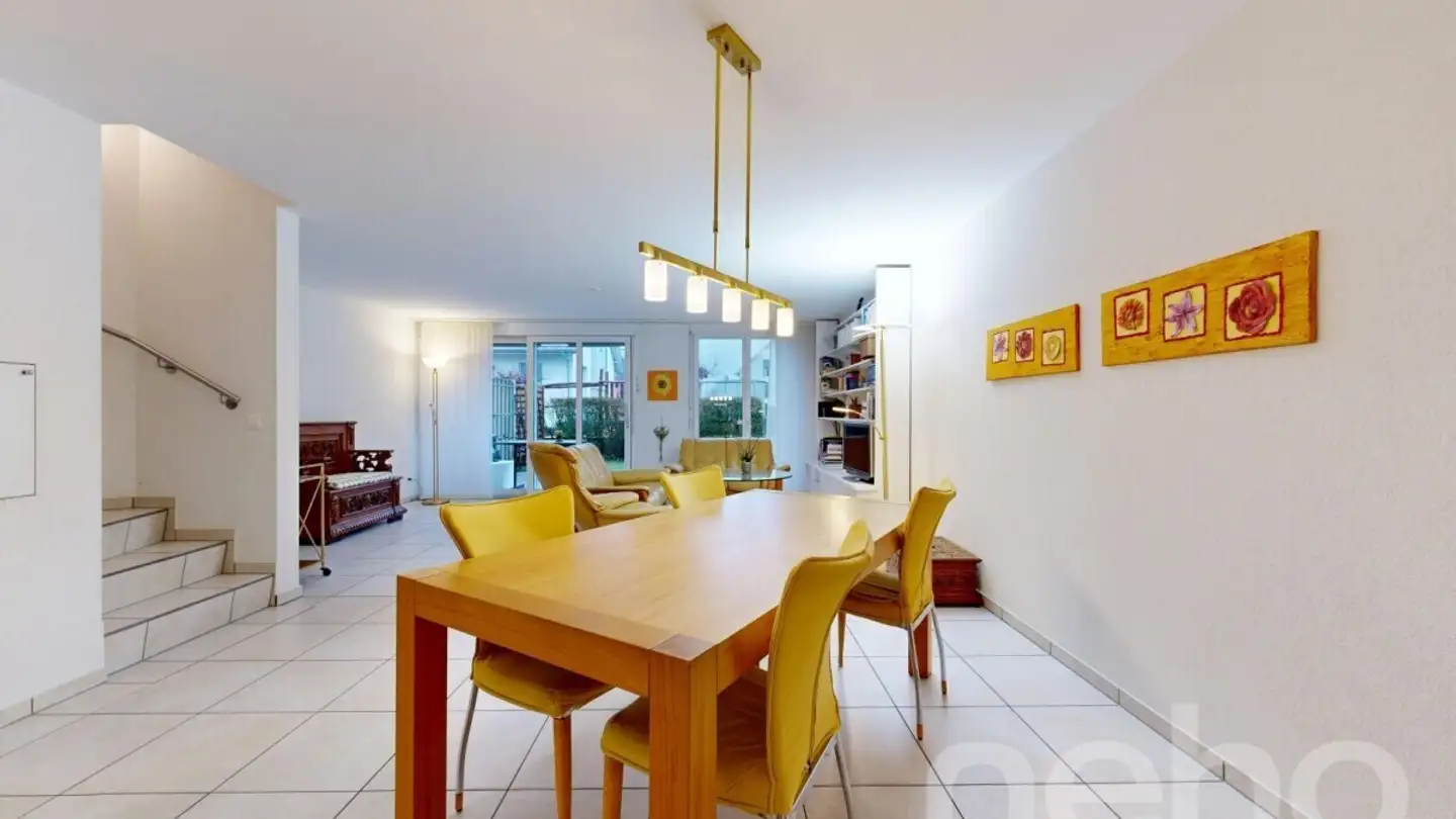 Maison en terrasse à vendre - 8308 Illnau