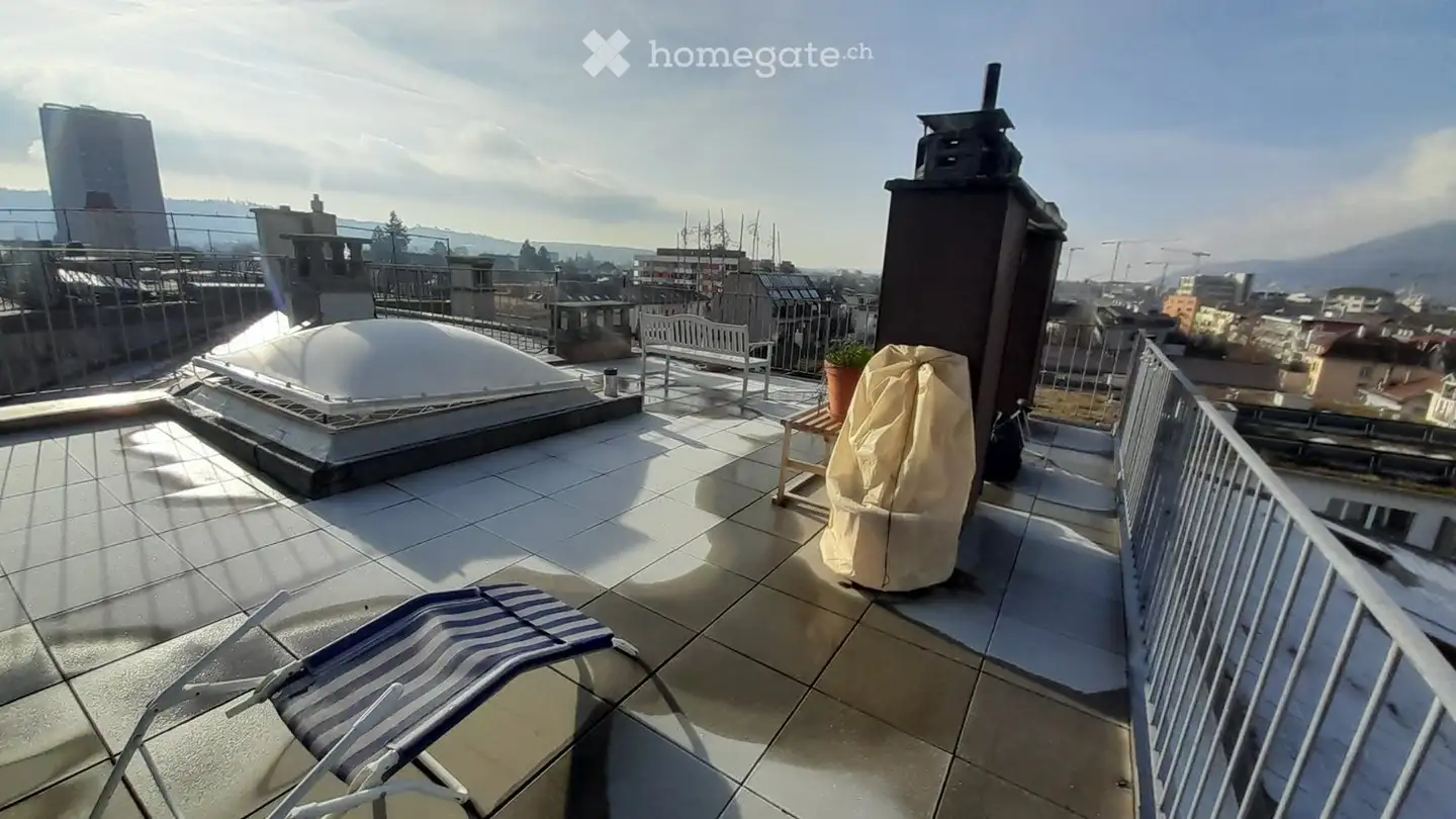 Appartement à louer - Rue Centrale / Zentralstrasse 99, 2503 Biel/Bienne