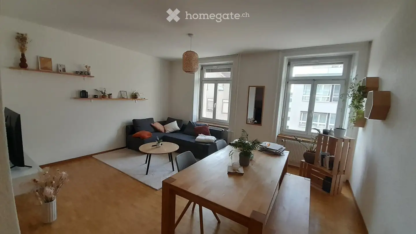 Appartement à louer - Rue Centrale / Zentralstrasse 99, 2503 Biel/Bienne - Photo 3