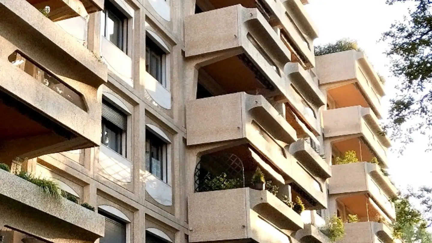 Appartamento in affitto - Rue Giovanni- Gambini, 1206 Genève - Foto 2