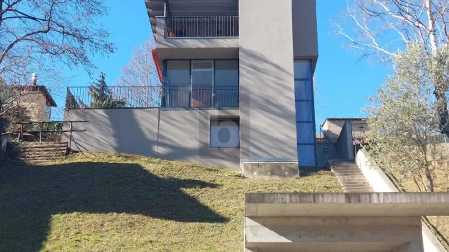 Villa à vendre - 6956 Lopagno - Photo 2