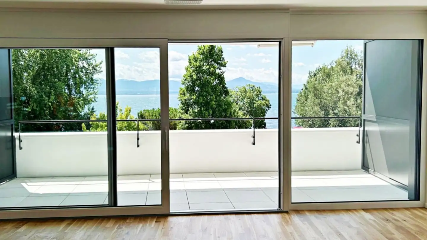 Furnished apartment for rent - 1180 Rolle