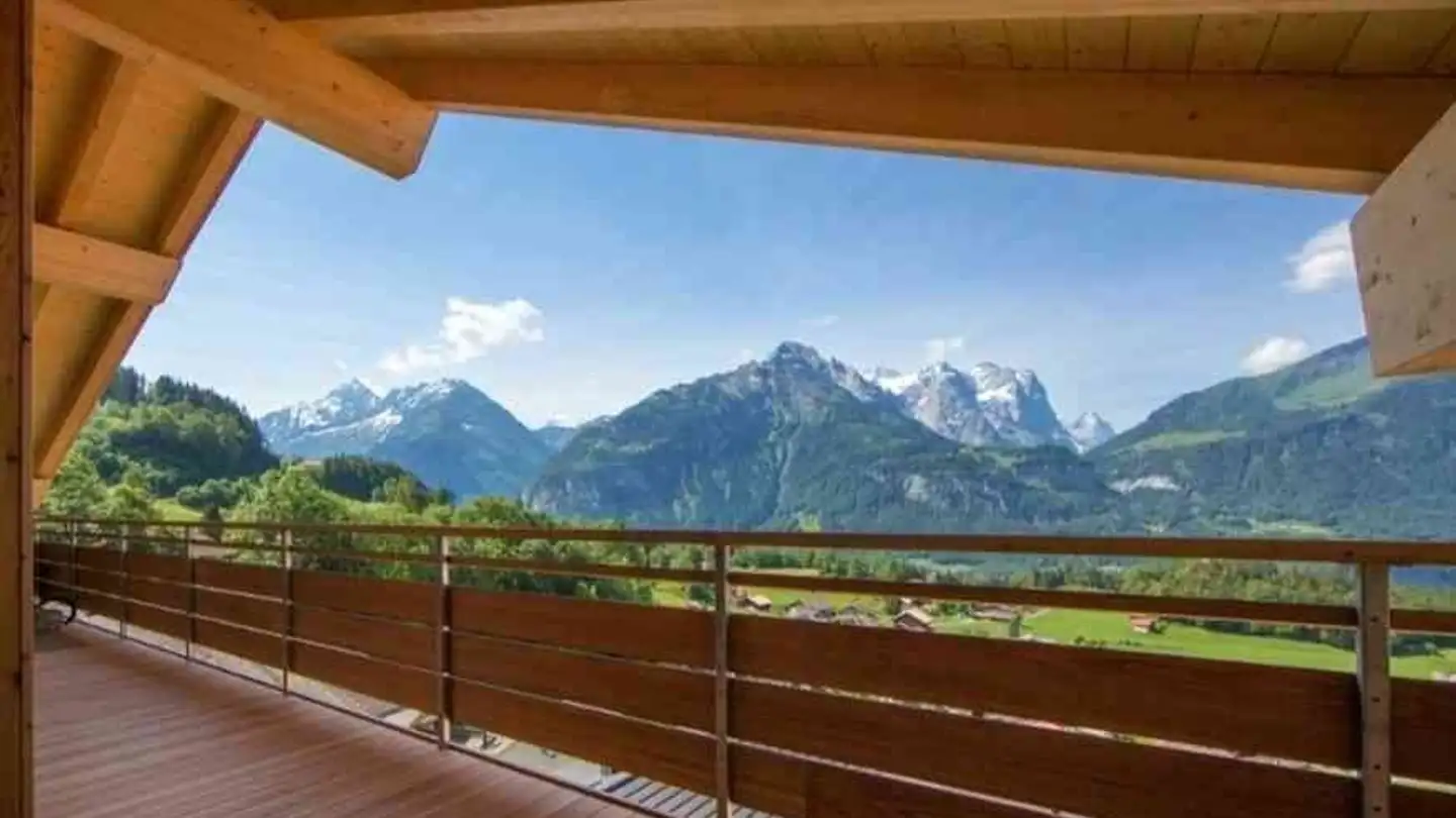 Apartment for rent - 6086 Hasliberg Reuti - Photo 2