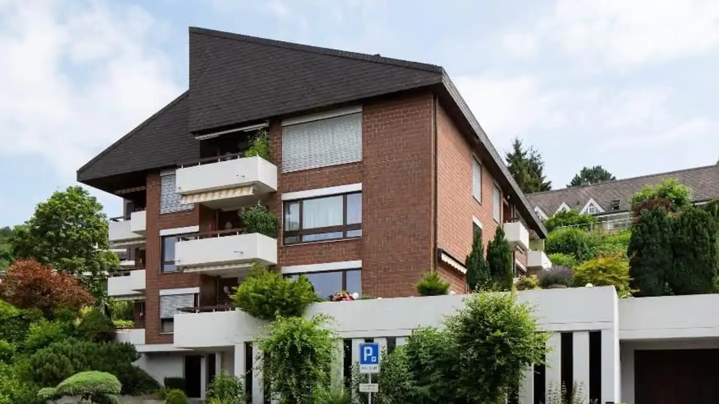 Wohnung mieten - Dorfstrasse 45, 8955 Oetwil an der Limmat