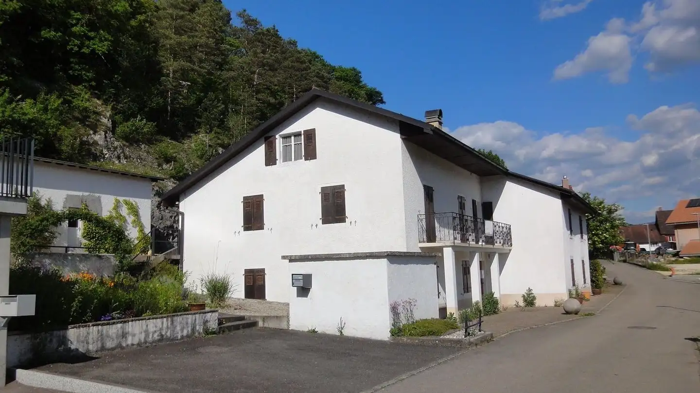 Edificio residenziale in vendita - Route De Rochefort 39, 2824 Vicques