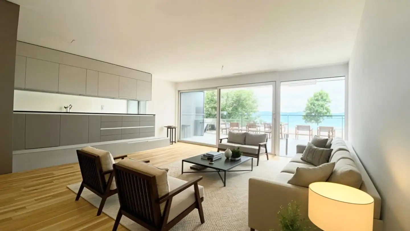 Furnished apartment for rent - 1180 Rolle - Photo 3