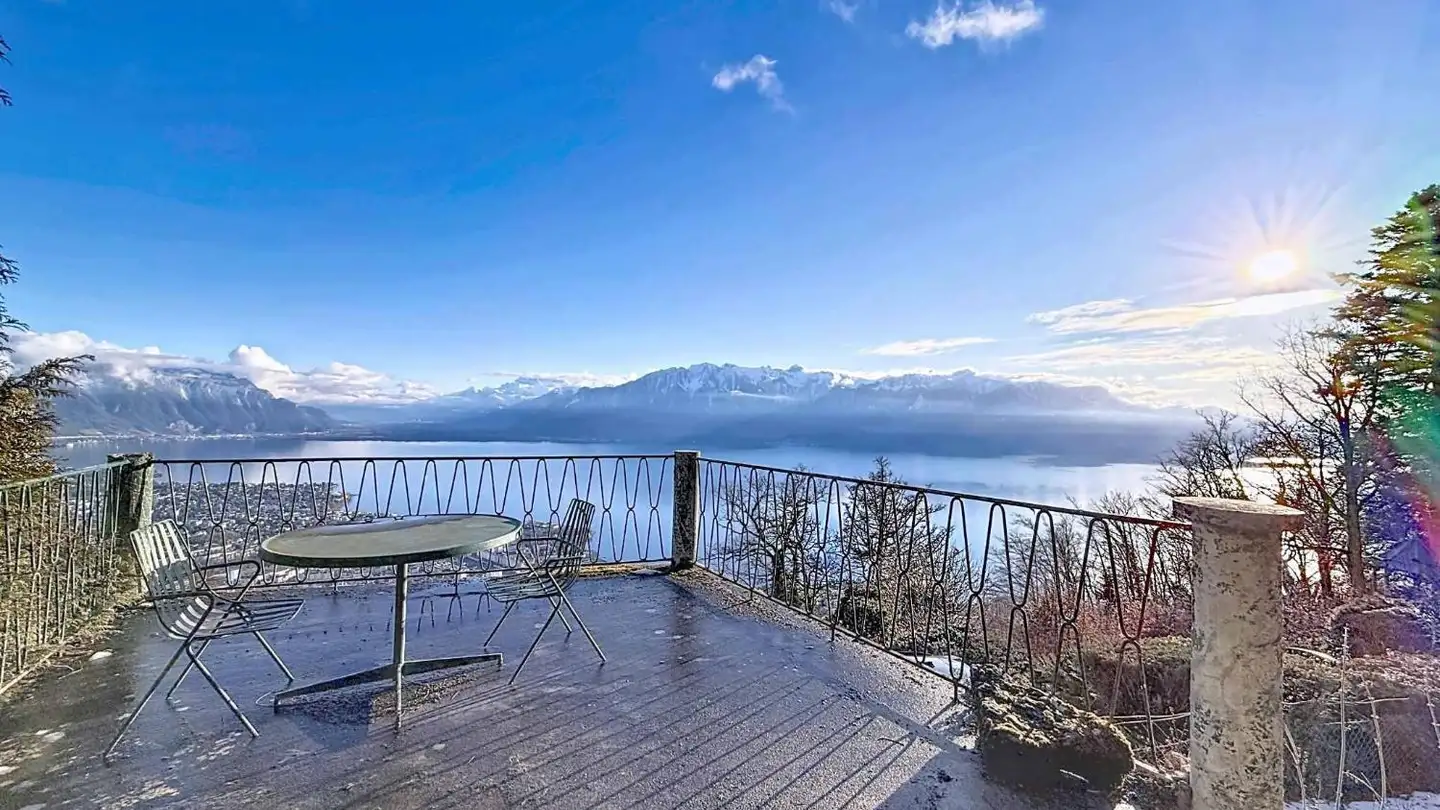 Villa kaufen - 1801 Le Mont-Pèlerin - Foto 2