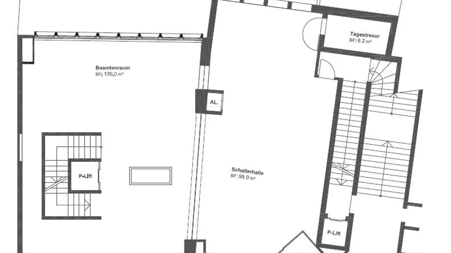 Negozio in affitto - Neugasse 26, 9000 St. Gallen
