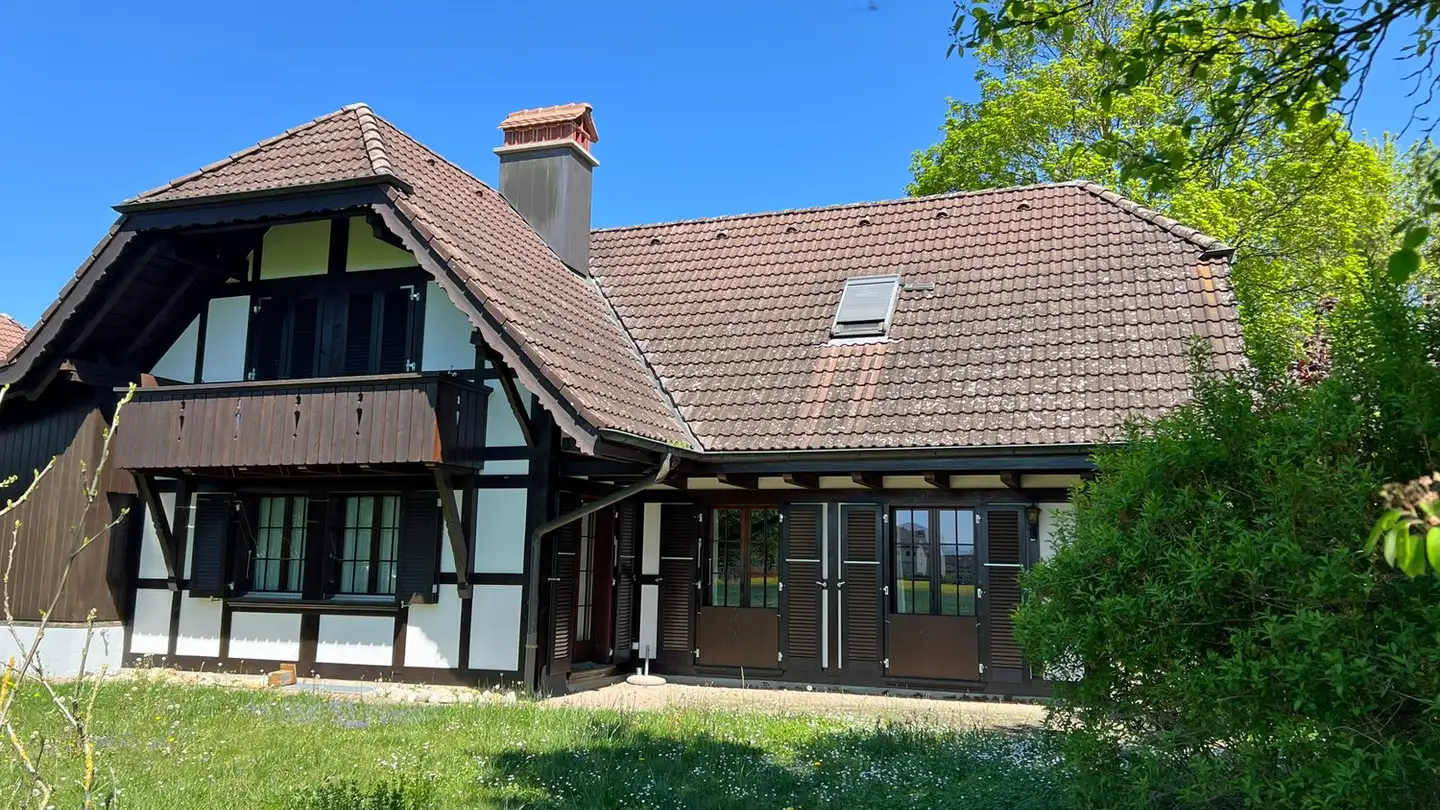 Ferme à vendre - Fliederweg 10, 2556 Schwadernau - Photo 2