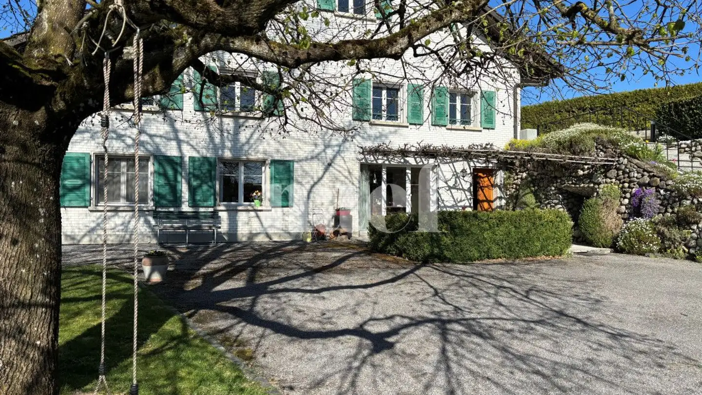 Appartamento in affitto - Route de Grandvaux 12, 1072 Forel (Lavaux)