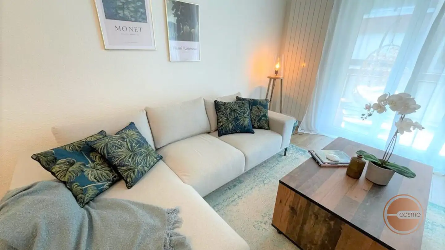 Appartamento ammobiliato in affitto - Geranienstrasse 12, 8008 Zürich