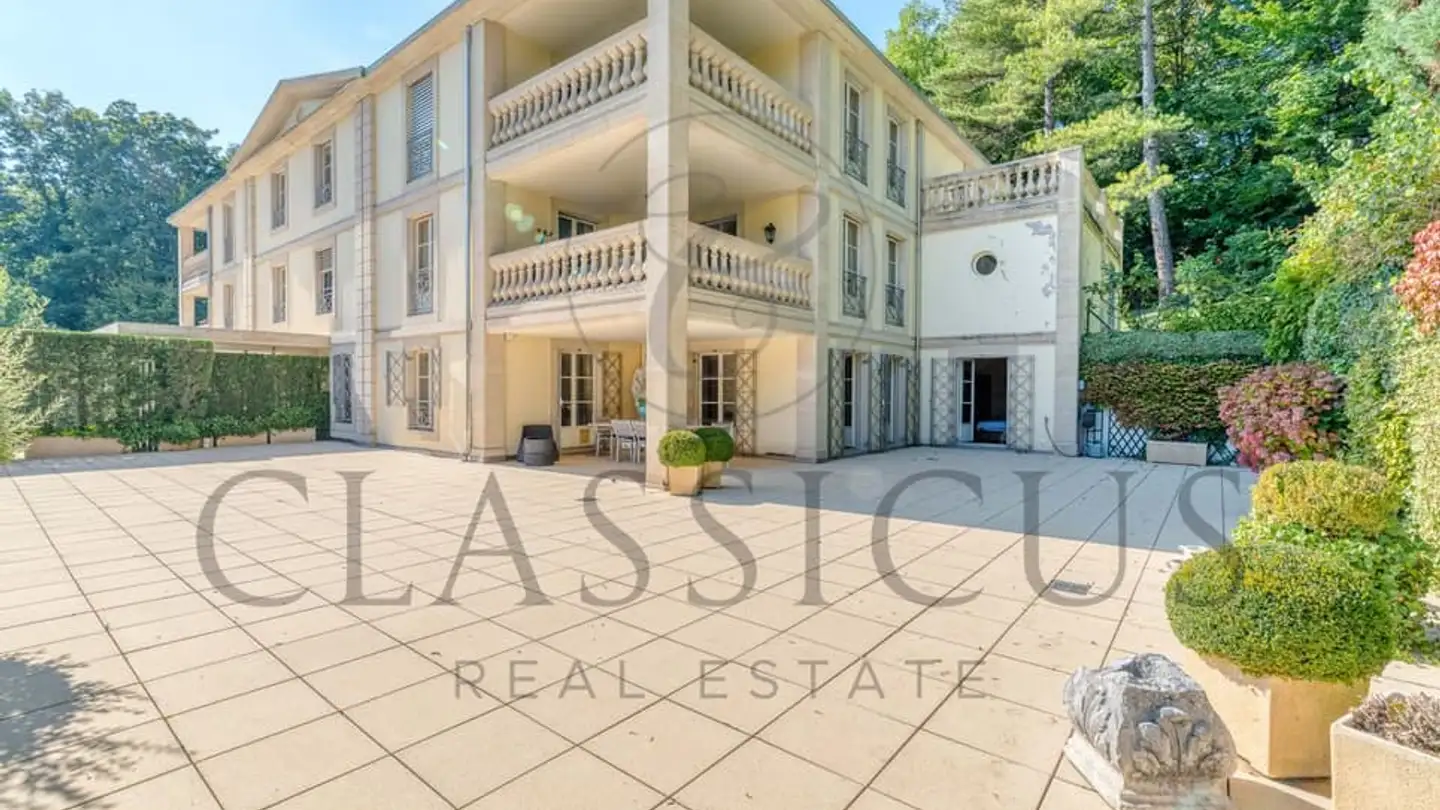 Apartment for sale - 1253 Vandoeuvres