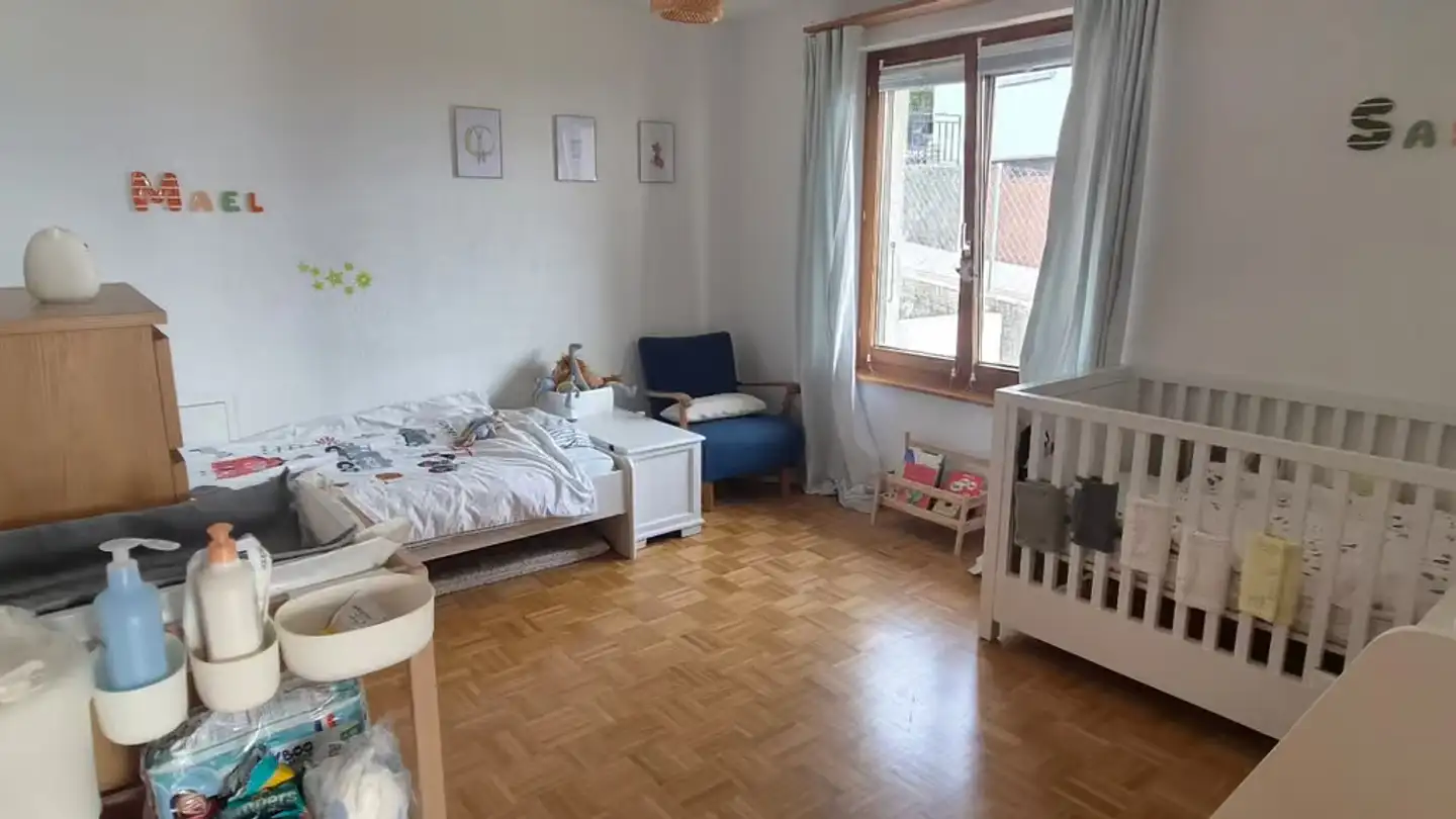 Appartamento in affitto - 2024 St-Aubin-Sauges - Foto 2