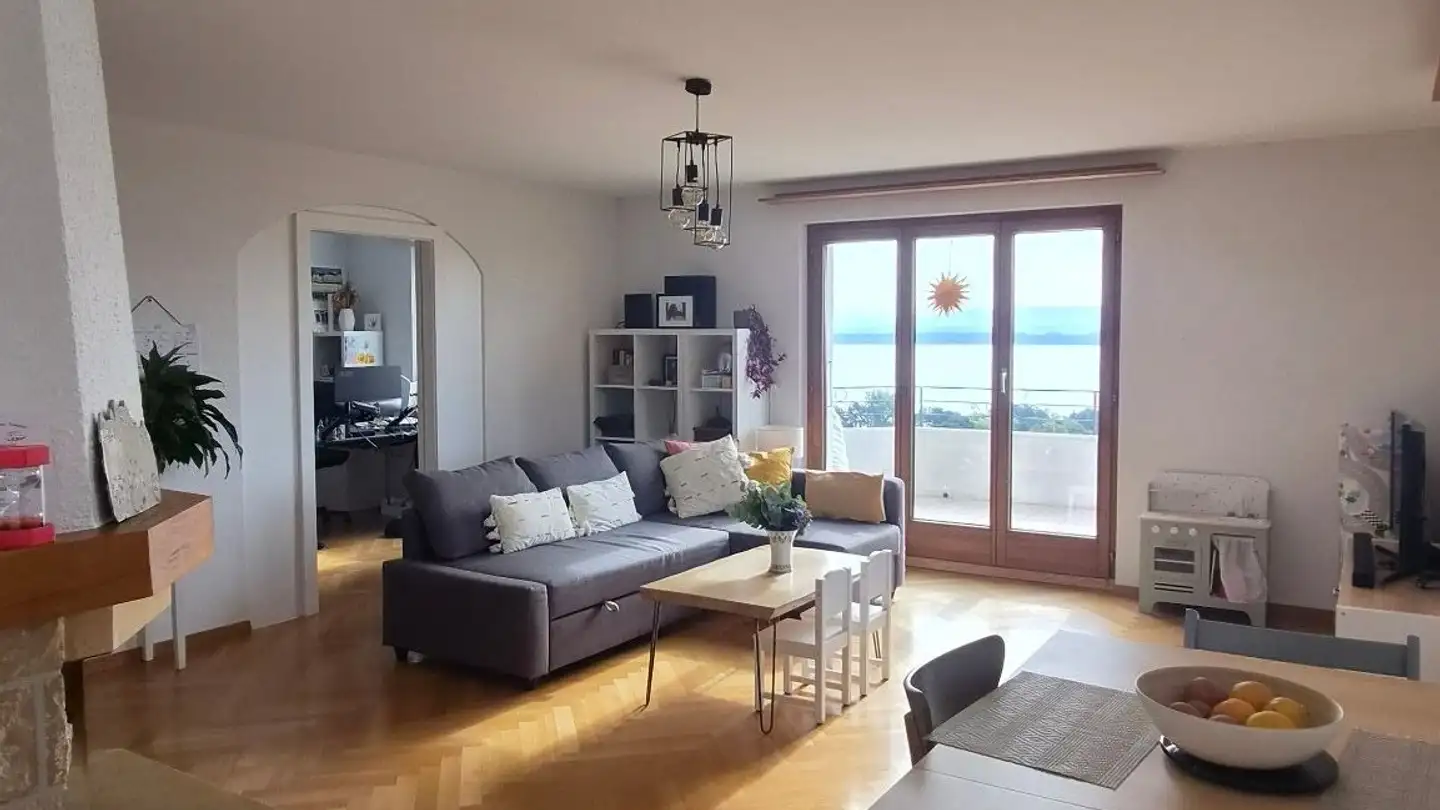 Appartamento in affitto - 2024 St-Aubin-Sauges - Foto 3