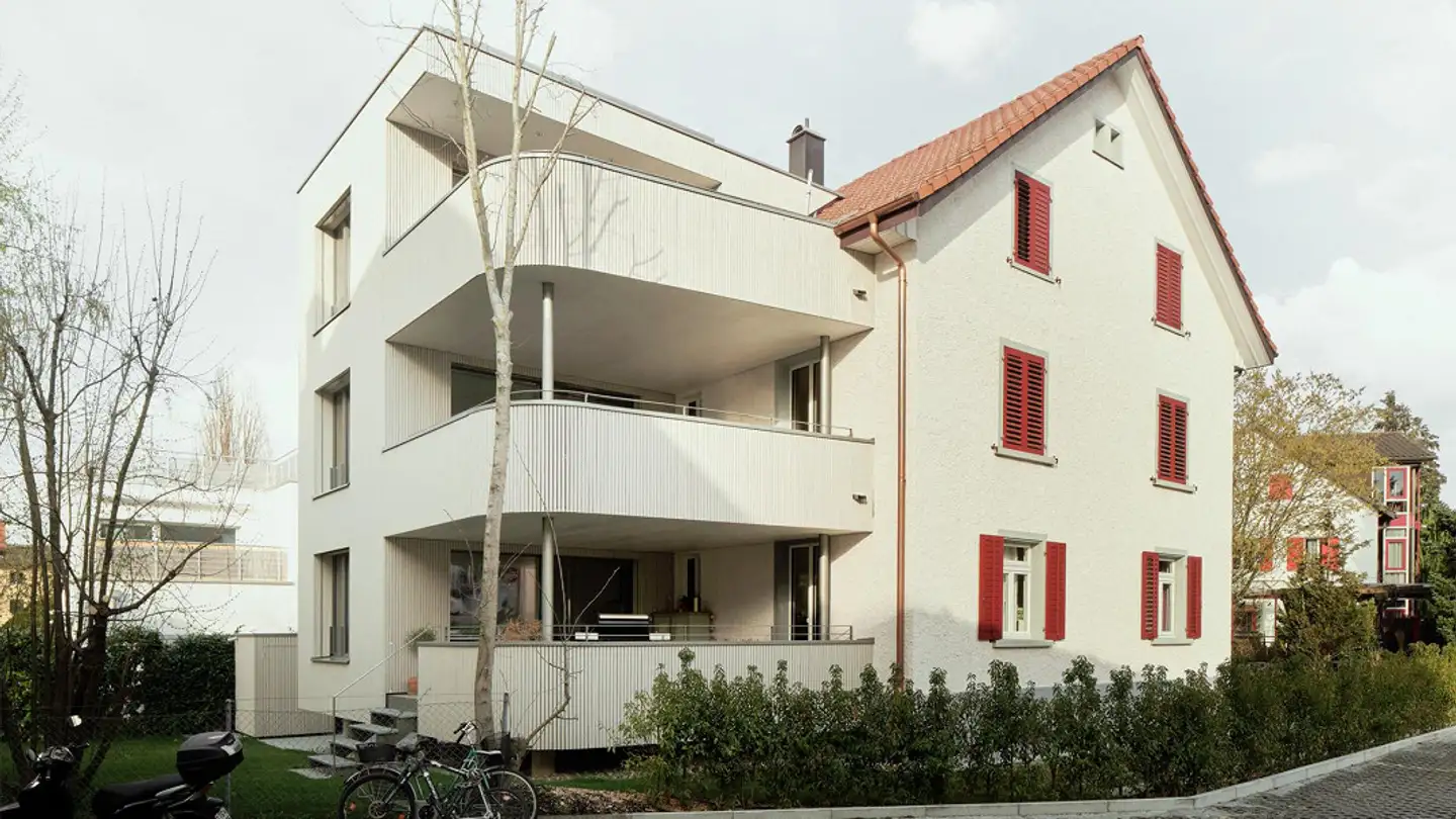 Wohnung mieten - Zweigstrasse 6, 8280 Kreuzlingen - Foto 2